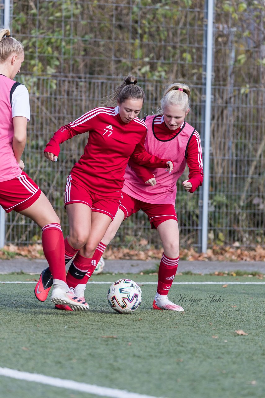 Bild 108 - F Fortuna St. Juergen - SV Wahlstedt : Ergebnis: 3:0